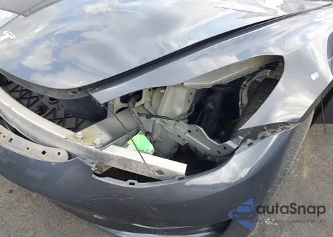 2022 Tesla Model 3 Long Range Dual Motor All-Wheel Drive из США, поврежденный, VIN 5YJ3E1EB5NF257856